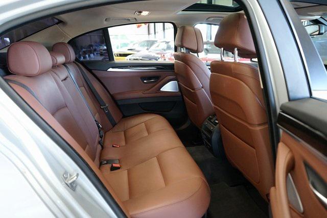used 2014 BMW 550 car, priced at $14,883