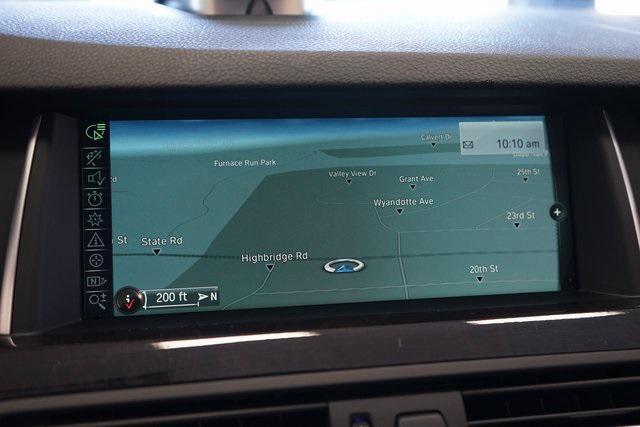 used 2014 BMW 550 car, priced at $14,883