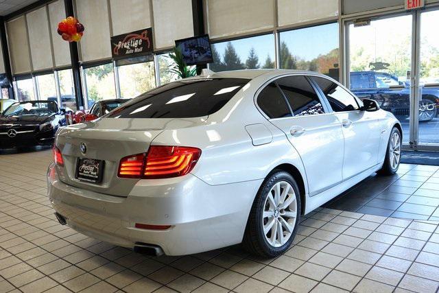 used 2014 BMW 550 car, priced at $14,883