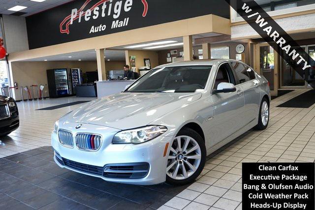 used 2014 BMW 550 car, priced at $14,883