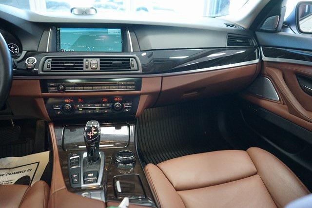 used 2014 BMW 550 car, priced at $14,883