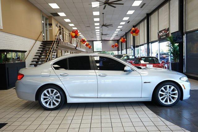 used 2014 BMW 550 car, priced at $14,883