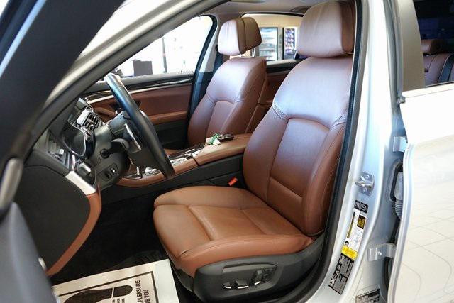 used 2014 BMW 550 car, priced at $14,883
