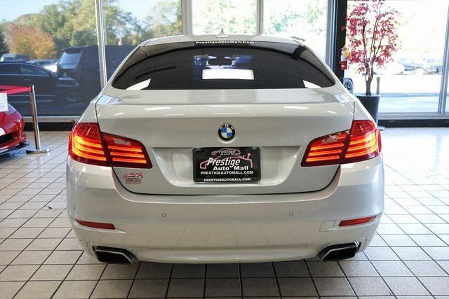 used 2014 BMW 550 car, priced at $14,883