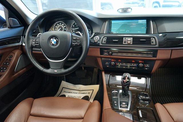 used 2014 BMW 550 car, priced at $14,883