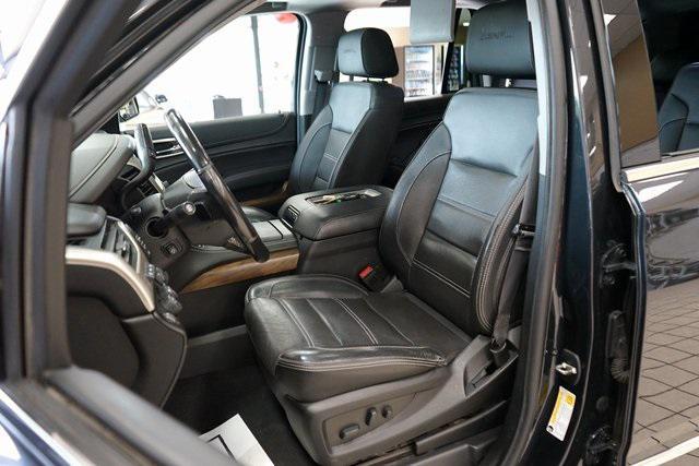 used 2020 GMC Yukon car, priced at $34,653