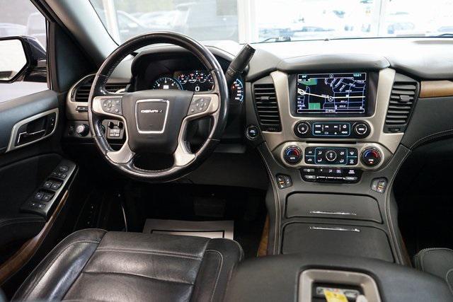 used 2020 GMC Yukon car, priced at $34,653