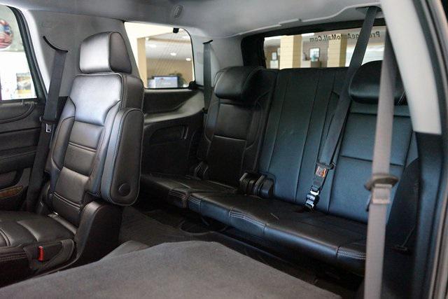 used 2020 GMC Yukon car, priced at $34,653