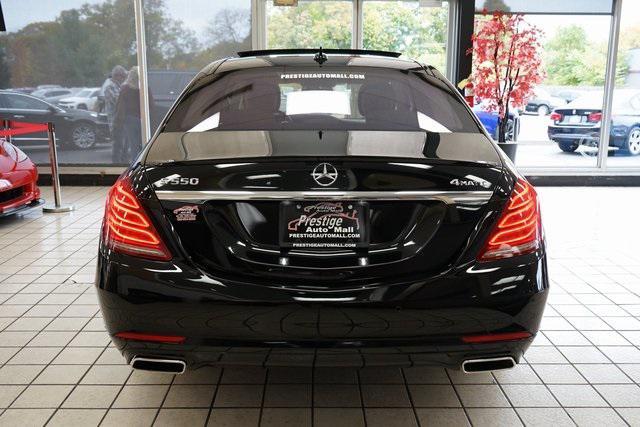 used 2015 Mercedes-Benz S-Class car, priced at $23,585