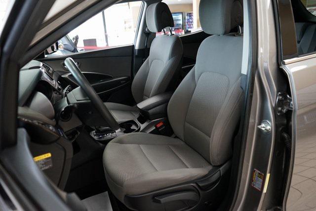 used 2018 Hyundai Santa Fe Sport car, priced at $12,985