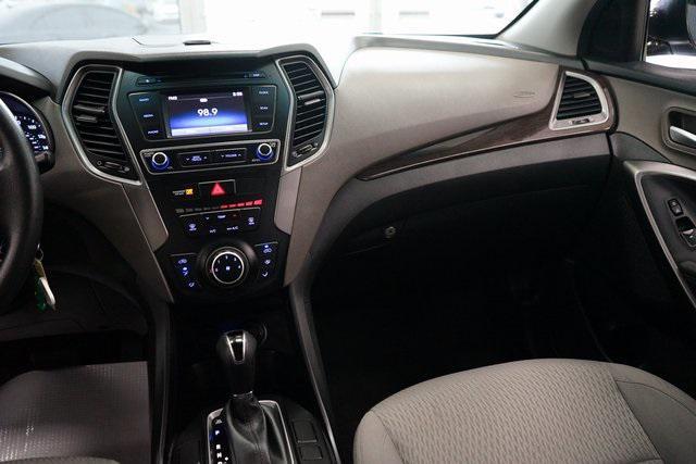 used 2018 Hyundai Santa Fe Sport car, priced at $12,985