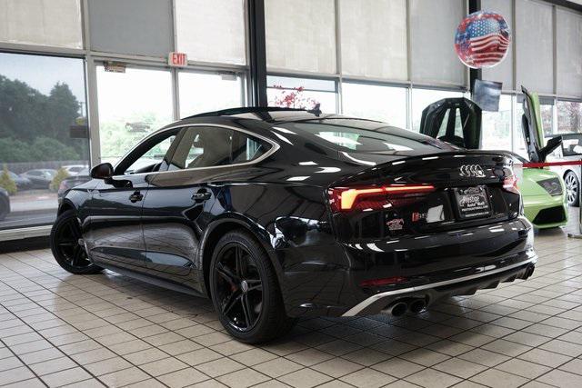 used 2018 Audi S5 car, priced at $28,788
