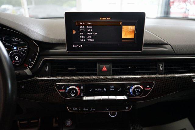 used 2018 Audi S5 car, priced at $28,788