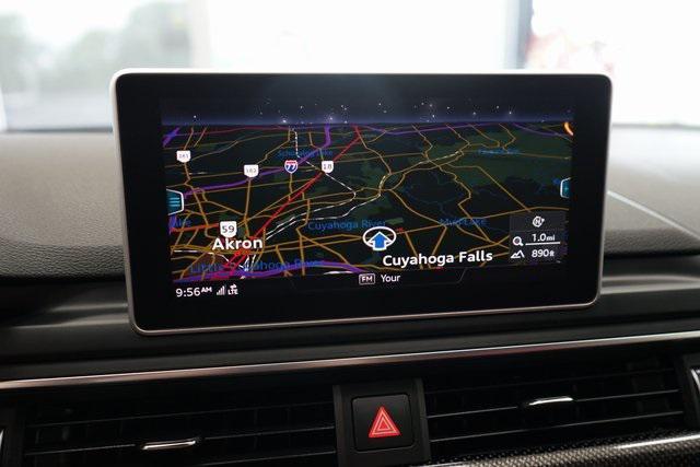 used 2018 Audi S5 car, priced at $28,788