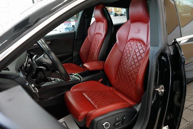 used 2018 Audi S5 car, priced at $28,788