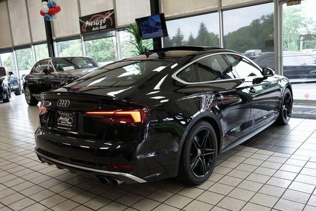 used 2018 Audi S5 car, priced at $28,788