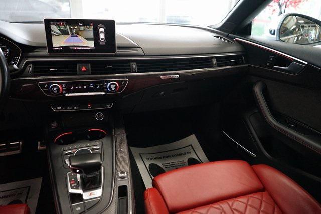 used 2018 Audi S5 car, priced at $28,788