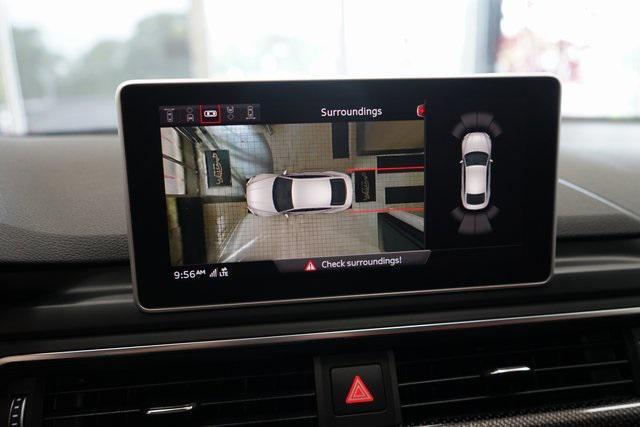 used 2018 Audi S5 car, priced at $28,788