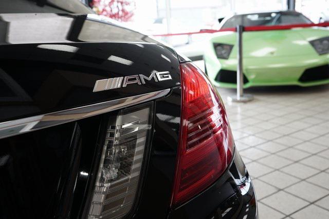 used 2013 Mercedes-Benz CL-Class car, priced at $29,535
