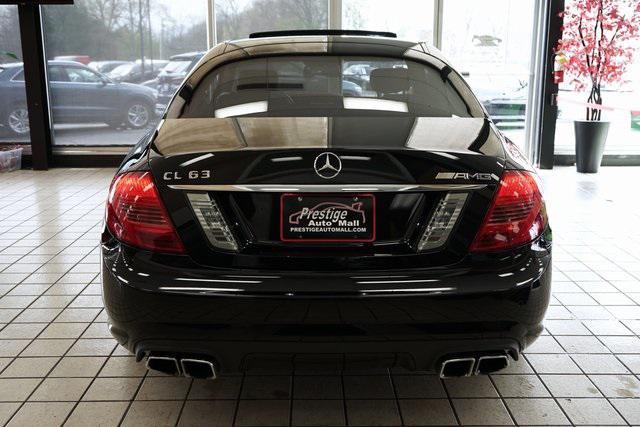 used 2013 Mercedes-Benz CL-Class car, priced at $29,535