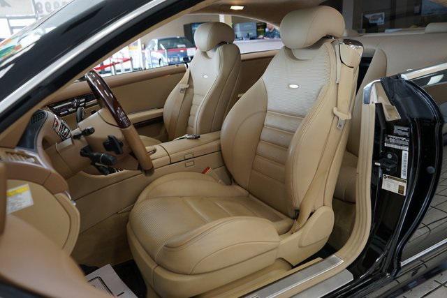 used 2013 Mercedes-Benz CL-Class car, priced at $29,535