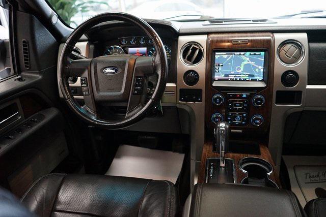 used 2014 Ford F-150 car, priced at $16,585