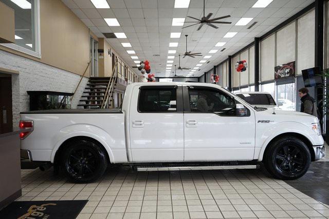 used 2014 Ford F-150 car, priced at $16,585