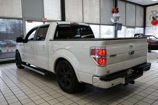 used 2014 Ford F-150 car, priced at $16,585