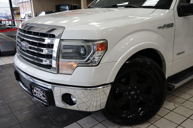 used 2014 Ford F-150 car, priced at $15,385