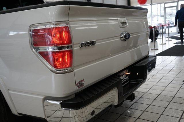 used 2014 Ford F-150 car, priced at $16,585