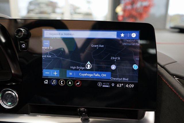 used 2022 Chevrolet Corvette car, priced at $69,900