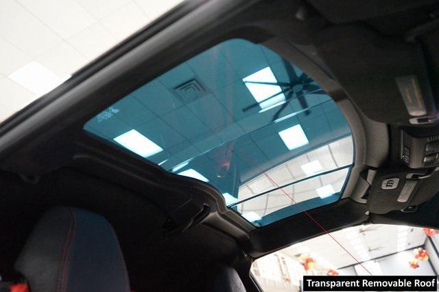 used 2022 Chevrolet Corvette car, priced at $69,900