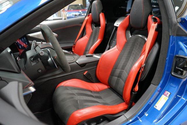 used 2022 Chevrolet Corvette car, priced at $69,900