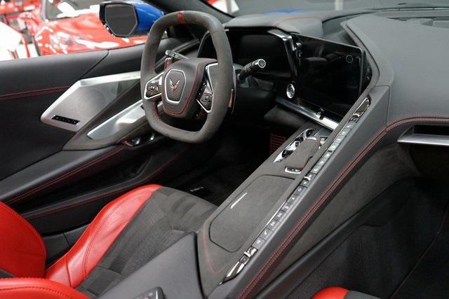 used 2022 Chevrolet Corvette car, priced at $69,900