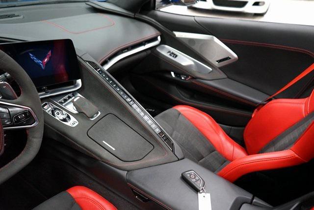 used 2022 Chevrolet Corvette car, priced at $69,900