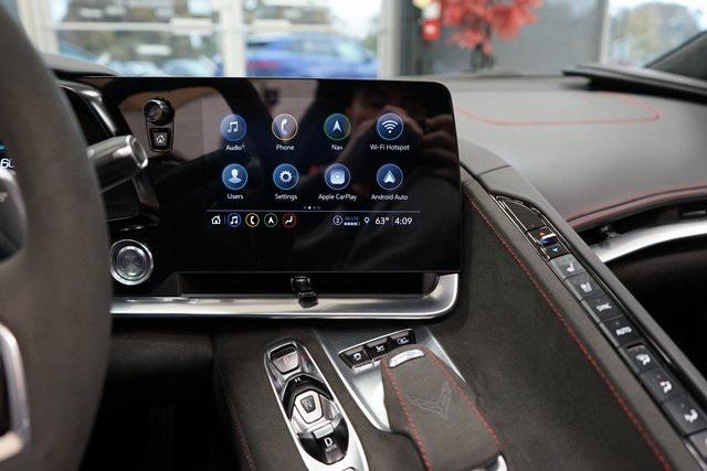 used 2022 Chevrolet Corvette car, priced at $69,900