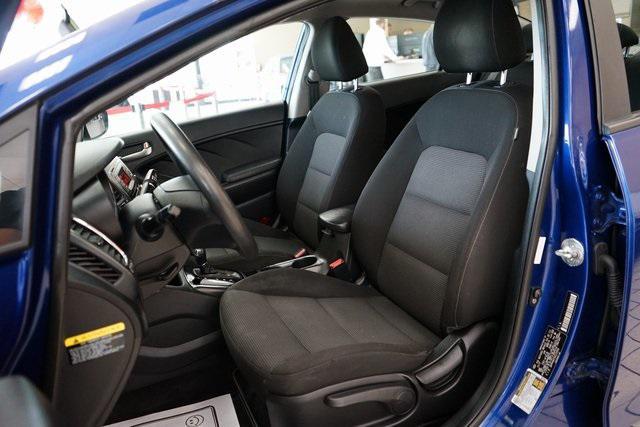 used 2018 Kia Forte car, priced at $9,785