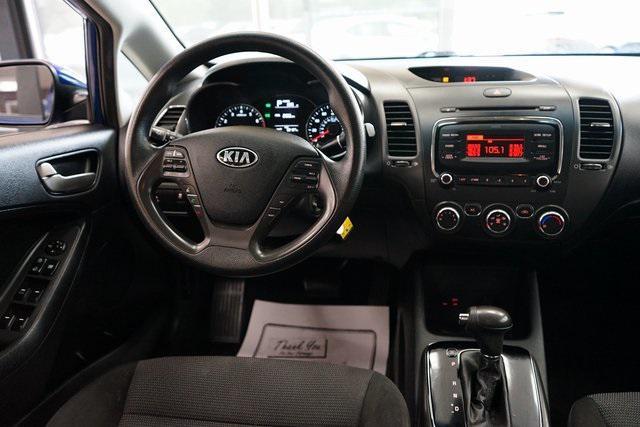 used 2018 Kia Forte car, priced at $9,785