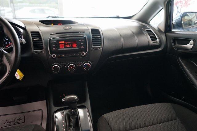used 2018 Kia Forte car, priced at $9,785