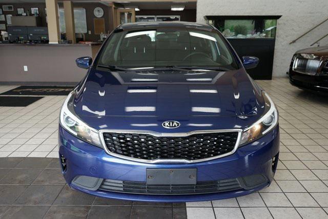 used 2018 Kia Forte car, priced at $9,785