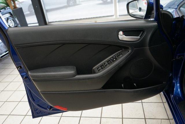 used 2018 Kia Forte car, priced at $9,785