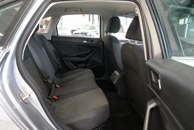 used 2021 Volkswagen Jetta car, priced at $16,285