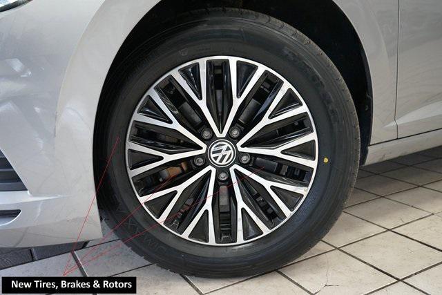 used 2021 Volkswagen Jetta car, priced at $16,285