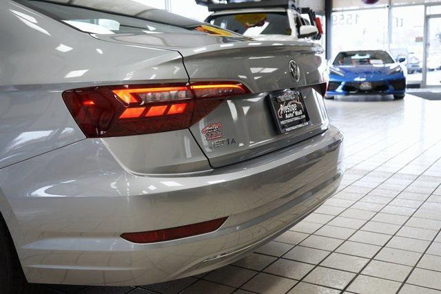 used 2021 Volkswagen Jetta car, priced at $16,285