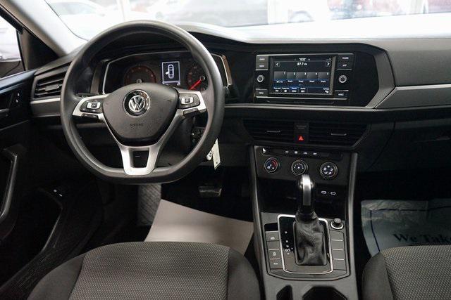 used 2021 Volkswagen Jetta car, priced at $16,285
