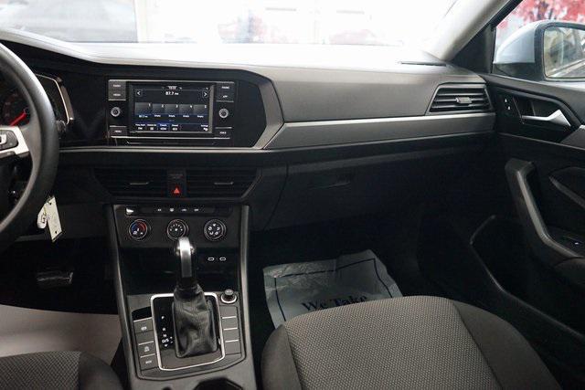 used 2021 Volkswagen Jetta car, priced at $16,285