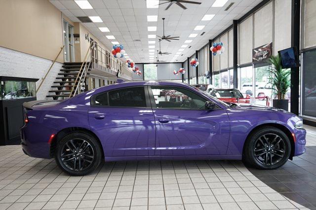 used 2019 Dodge Charger car, priced at $17,896