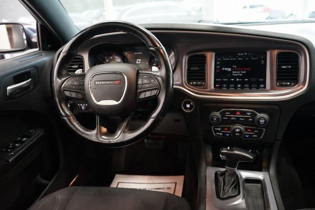 used 2019 Dodge Charger car, priced at $17,896