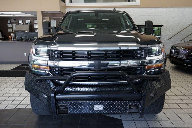 used 2017 Chevrolet Silverado 1500 car, priced at $25,785