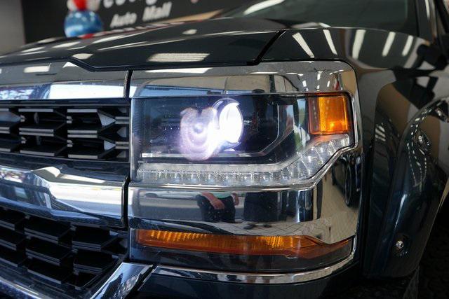 used 2017 Chevrolet Silverado 1500 car, priced at $25,785